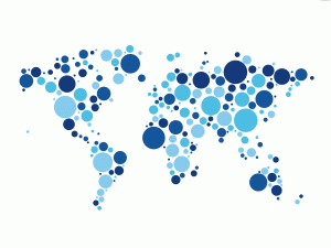 globalny zasieg
