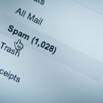 Email no spam hack