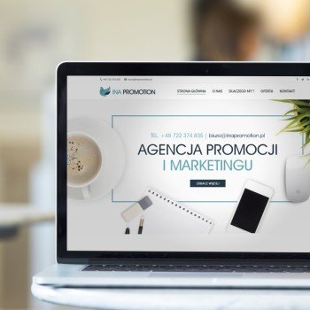 InaPromotion - portfolio avatar