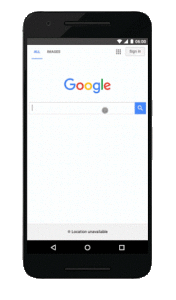 Google AMP ładowanie