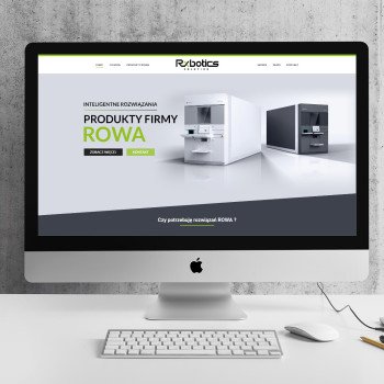 Rxbotics - portfolio Stevedesign
