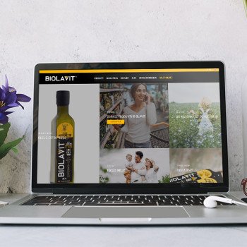 Biolavit - strona i sklep