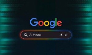 Google AI Mode - wyszukiwarka odpowiada