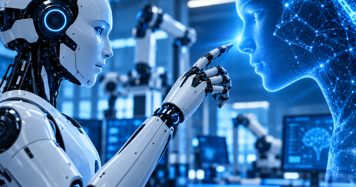 GPT-6 Astra – czy OpenAI właśnie rozpoczęło erę AGI