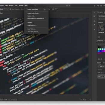 Photon Studio – darmowa alternatywa dla Photoshopa i Photopea
