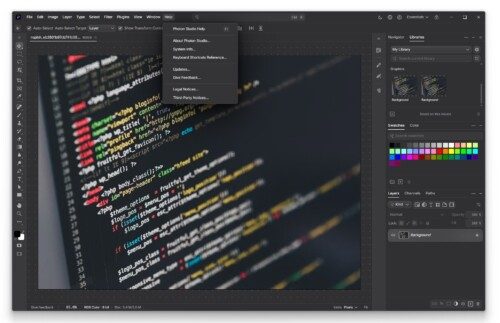 Photon Studio – darmowa alternatywa dla Photoshopa i Photopea