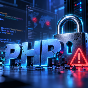 Krytyczne luki bezpieczeństwa w PHP! Dwie podatności CVSS 9.2